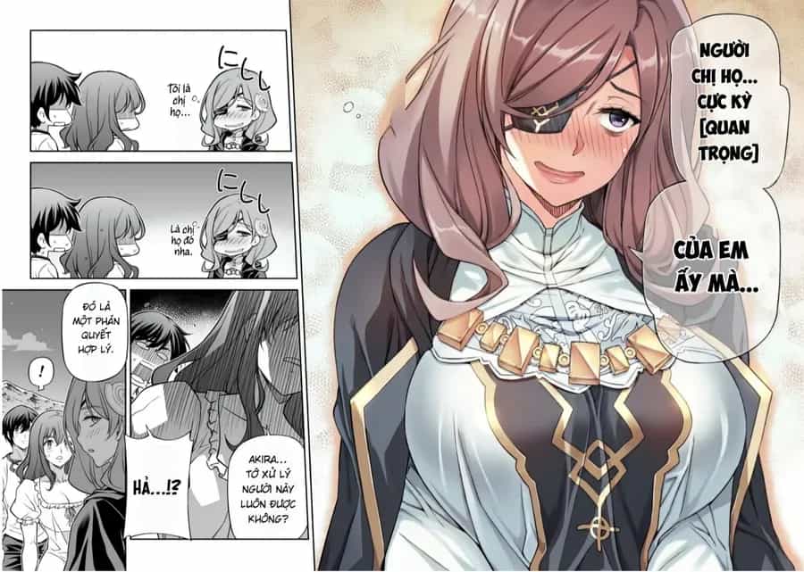 Drawing: Saikyou Mangaka Wa Oekaki Skill De Isekai Musou Suru! - Chương 179 - ảnh 10