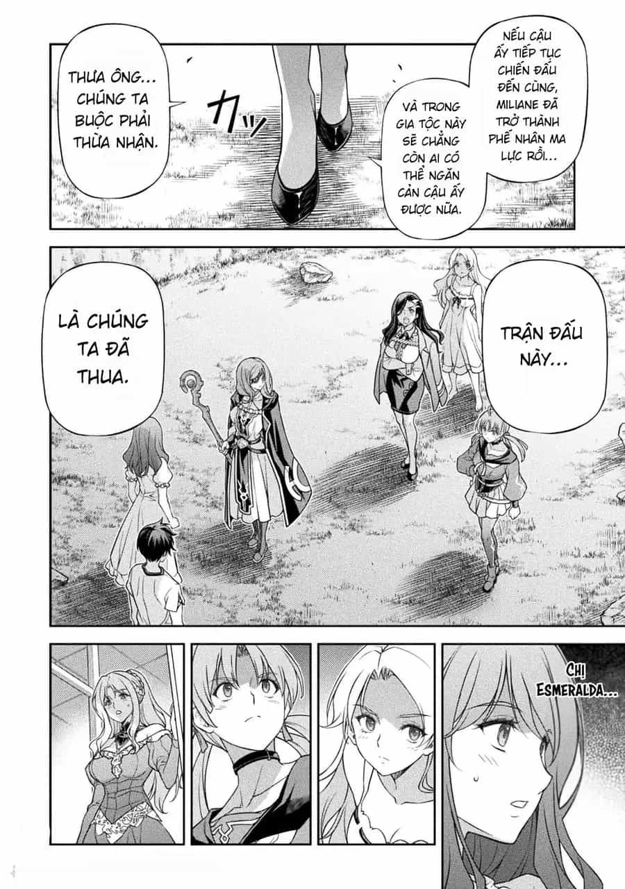 Drawing: Saikyou Mangaka Wa Oekaki Skill De Isekai Musou Suru! - Chương 179 - ảnh 11