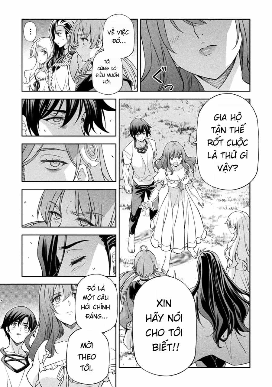 Drawing: Saikyou Mangaka Wa Oekaki Skill De Isekai Musou Suru! - Chương 179 - ảnh 14
