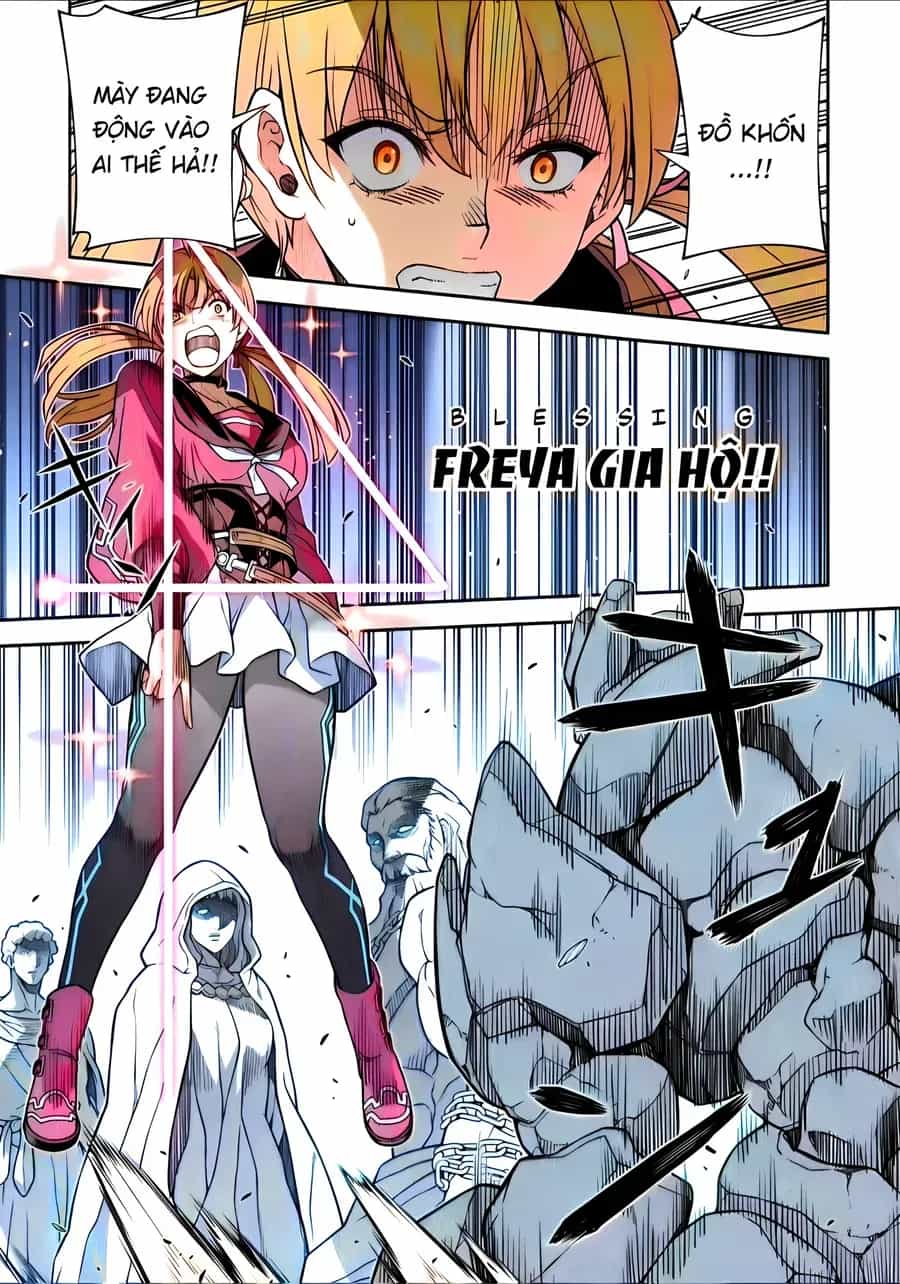 Drawing: Saikyou Mangaka Wa Oekaki Skill De Isekai Musou Suru! - Chương 180 - ảnh 11