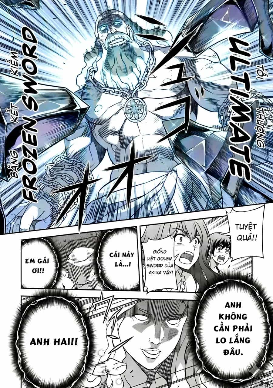 Drawing: Saikyou Mangaka Wa Oekaki Skill De Isekai Musou Suru! - Chương 180 - ảnh 15