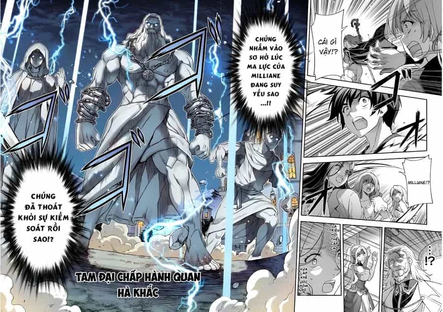 Drawing: Saikyou Mangaka Wa Oekaki Skill De Isekai Musou Suru! - Chương 180 - ảnh 5