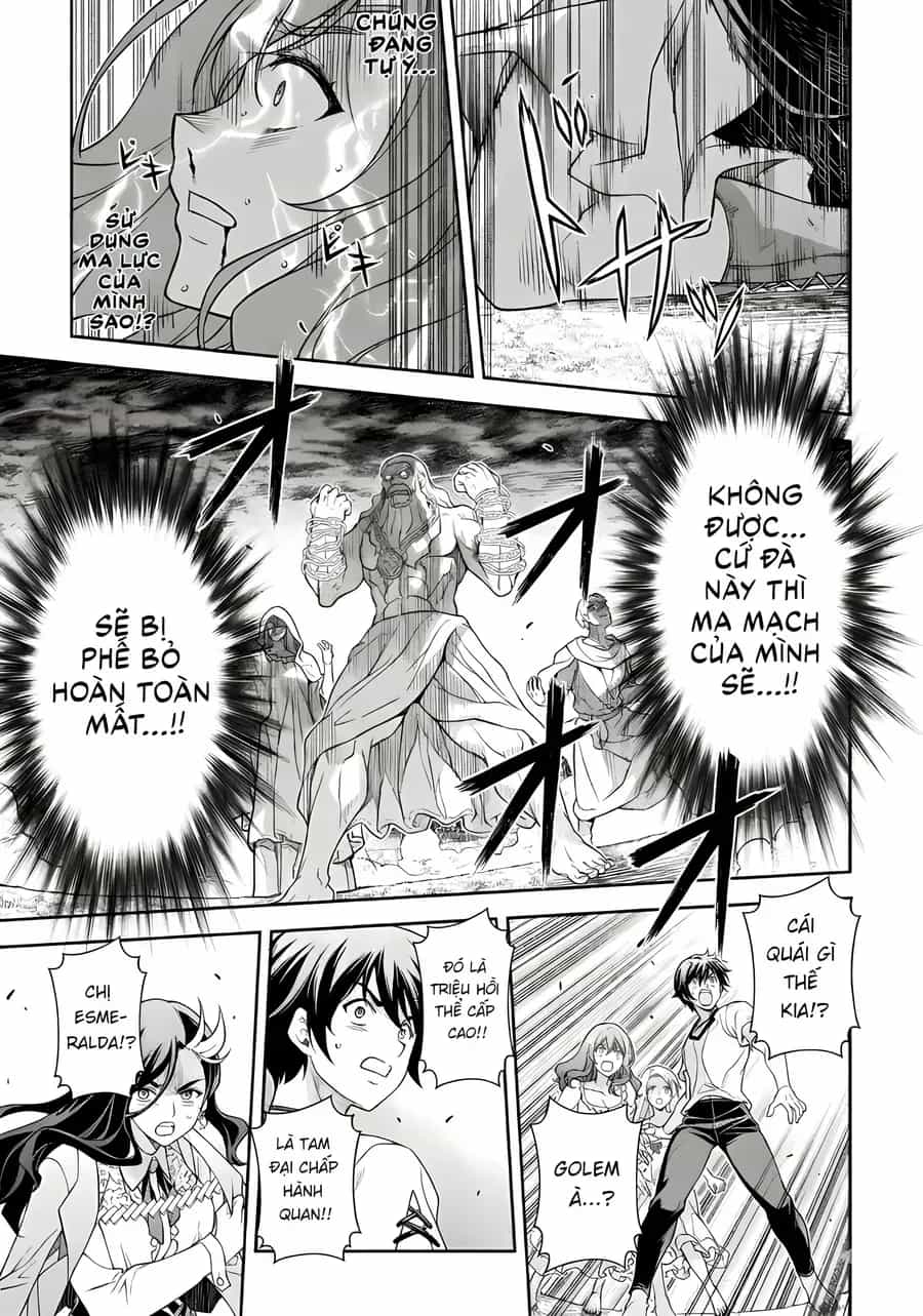 Drawing: Saikyou Mangaka Wa Oekaki Skill De Isekai Musou Suru! - Chương 180 - ảnh 7