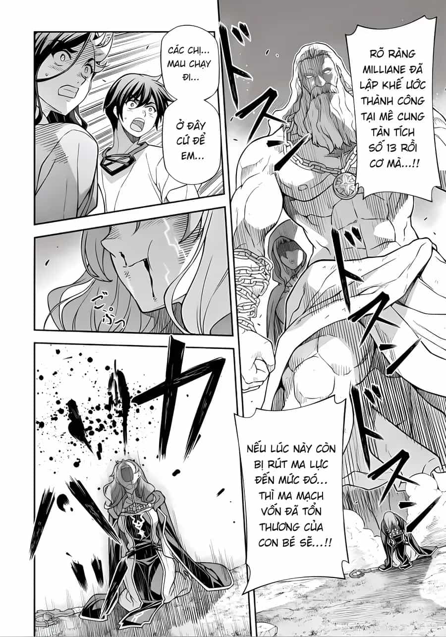 Drawing: Saikyou Mangaka Wa Oekaki Skill De Isekai Musou Suru! - Chương 180 - ảnh 8