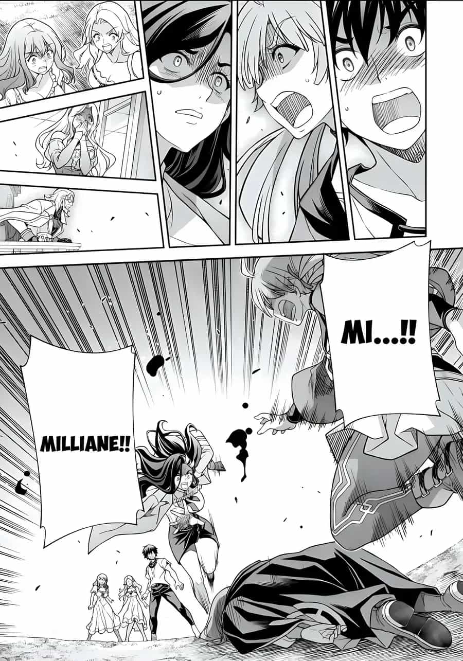 Drawing: Saikyou Mangaka Wa Oekaki Skill De Isekai Musou Suru! - Chương 180 - ảnh 9