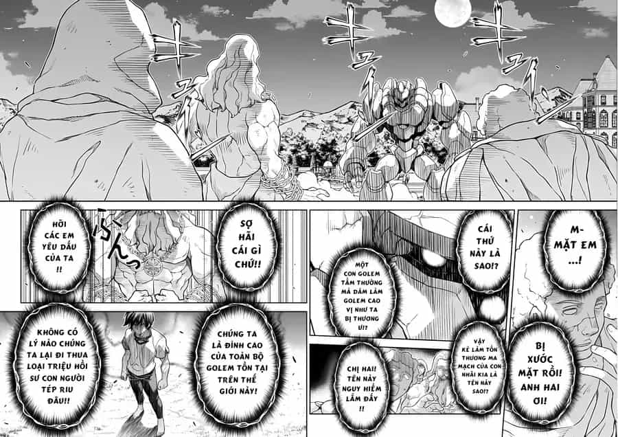 Drawing: Saikyou Mangaka Wa Oekaki Skill De Isekai Musou Suru! - Chương 181 - ảnh 10