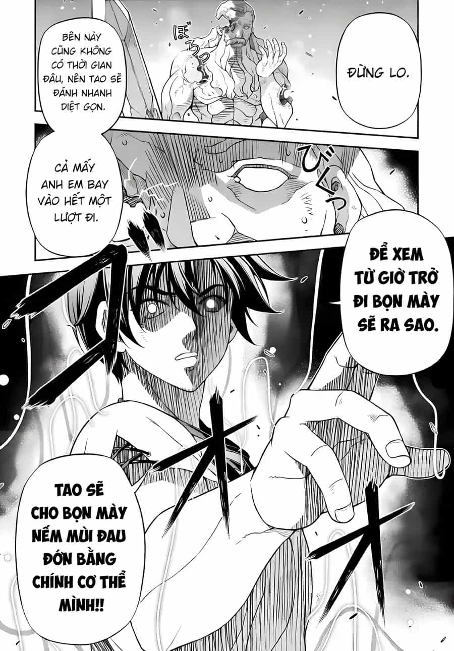 Drawing: Saikyou Mangaka Wa Oekaki Skill De Isekai Musou Suru! - Chương 181 - ảnh 14