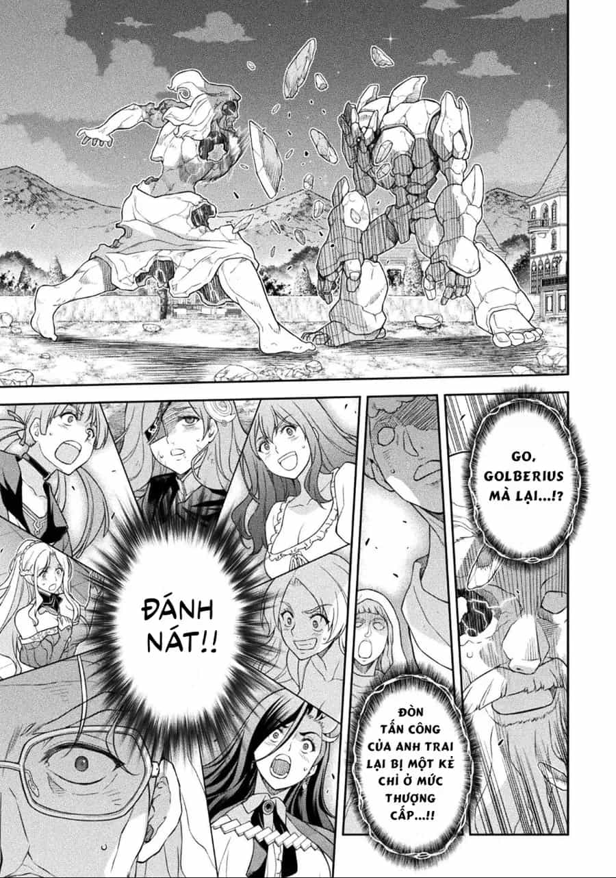 Drawing: Saikyou Mangaka Wa Oekaki Skill De Isekai Musou Suru! - Chương 182 - ảnh 3