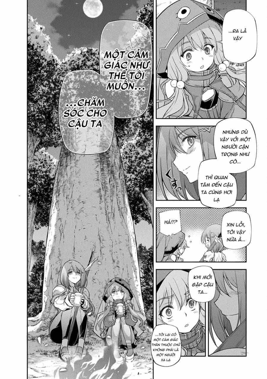 Drawing: Saikyou Mangaka Wa Oekaki Skill De Isekai Musou Suru! - Chương 15 - ảnh 11