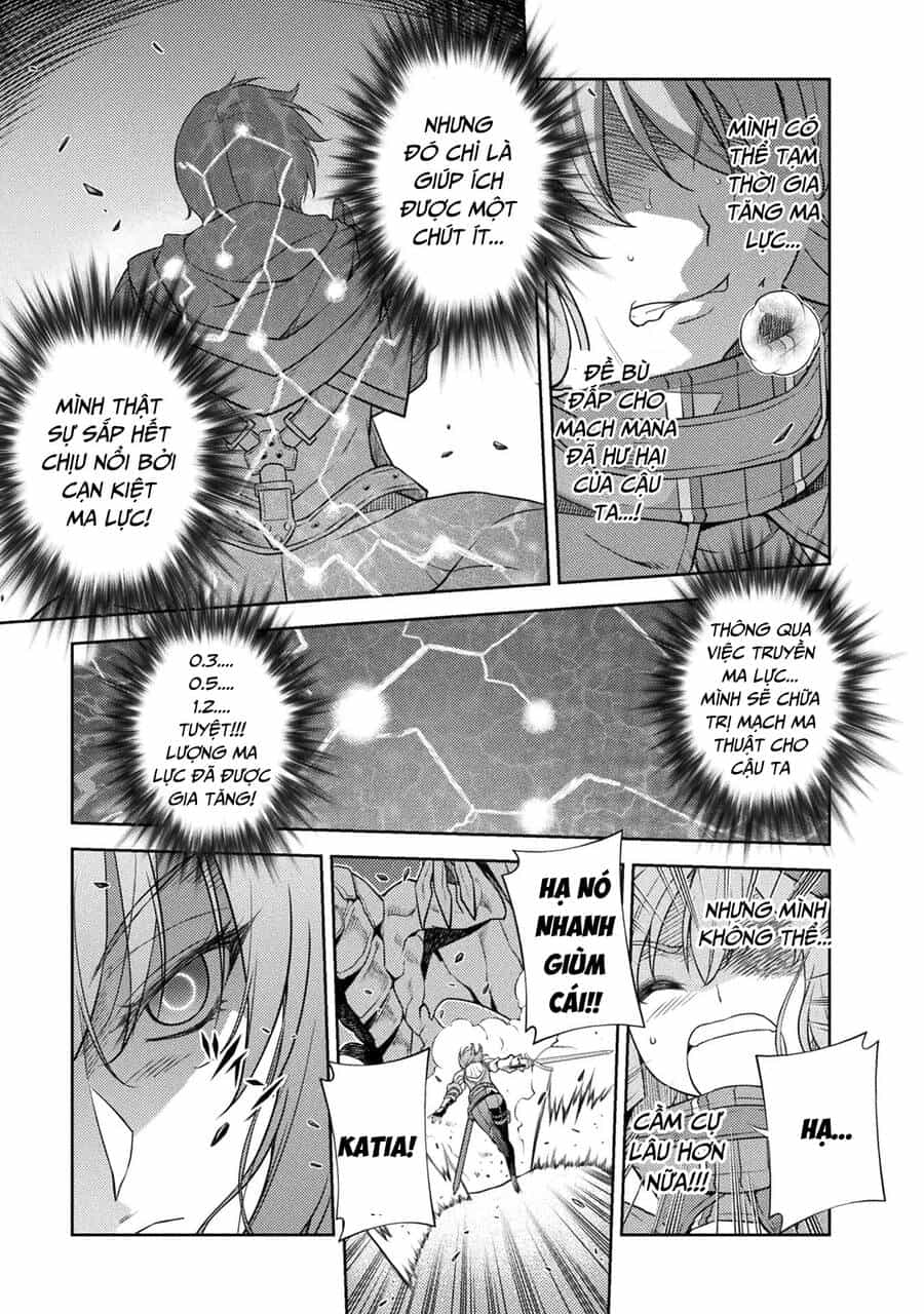 Drawing: Saikyou Mangaka Wa Oekaki Skill De Isekai Musou Suru! - Chương 15 - ảnh 18