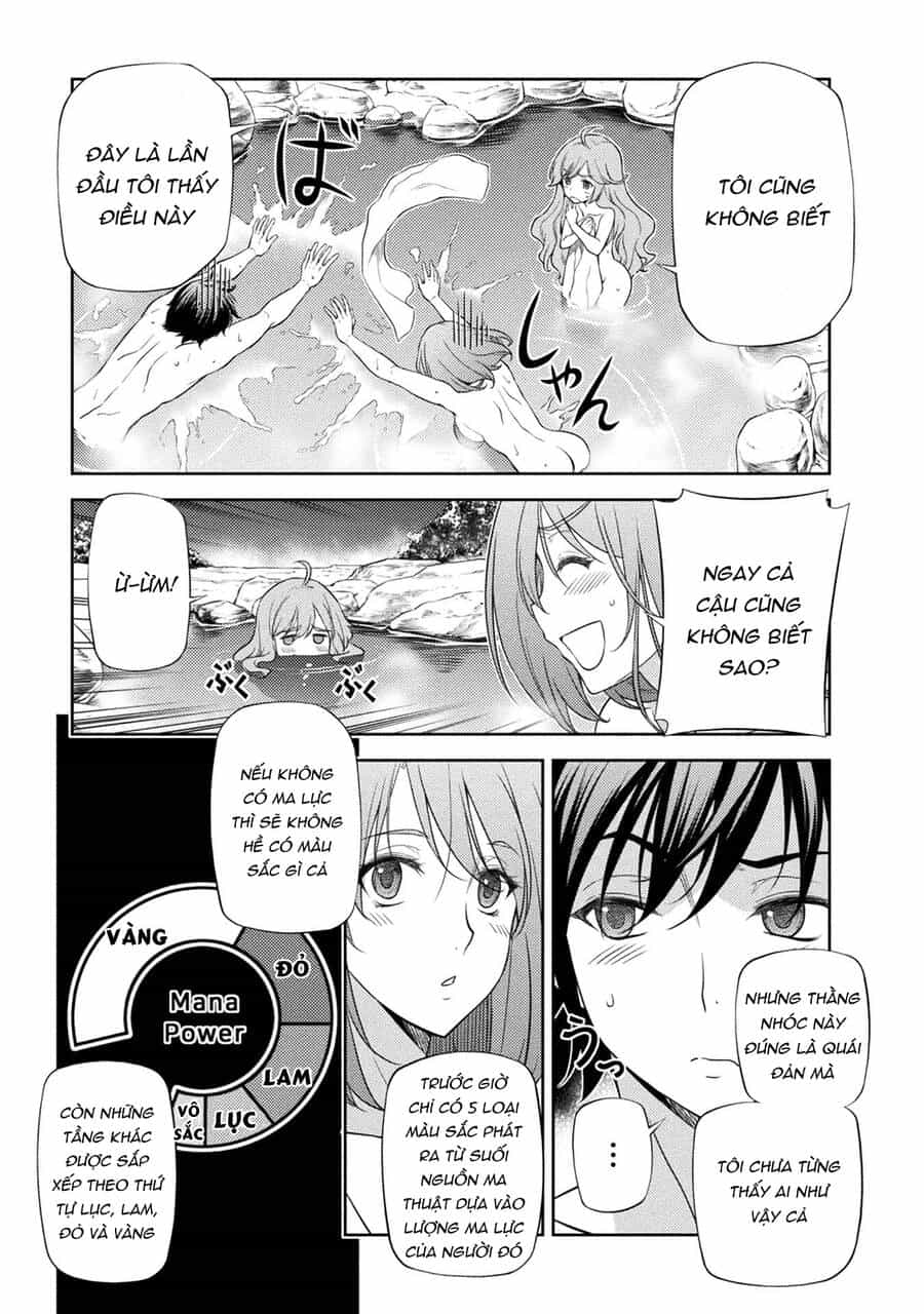 Drawing: Saikyou Mangaka Wa Oekaki Skill De Isekai Musou Suru! - Chương 15 - ảnh 4