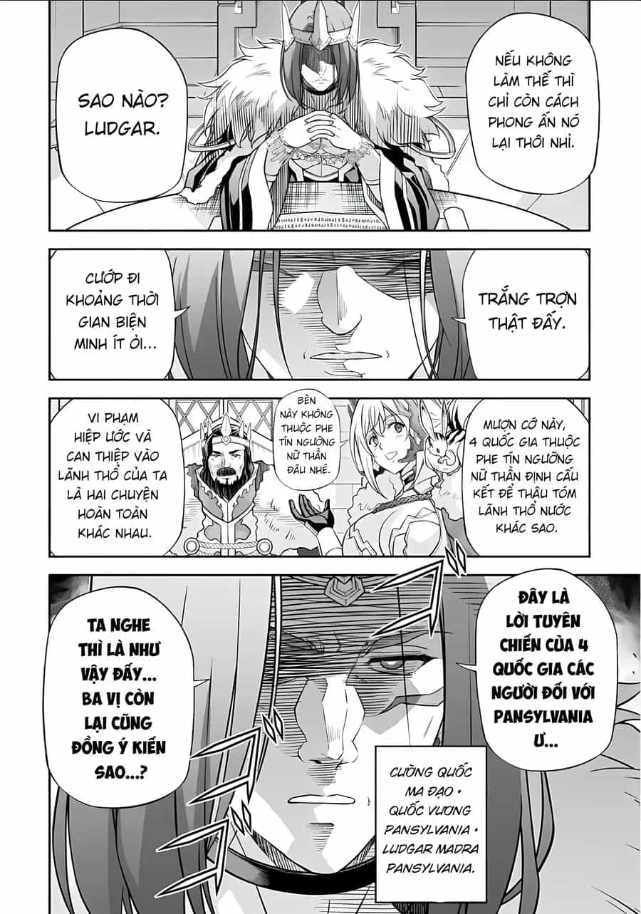 Drawing: Saikyou Mangaka Wa Oekaki Skill De Isekai Musou Suru! - Chương 183 - ảnh 7