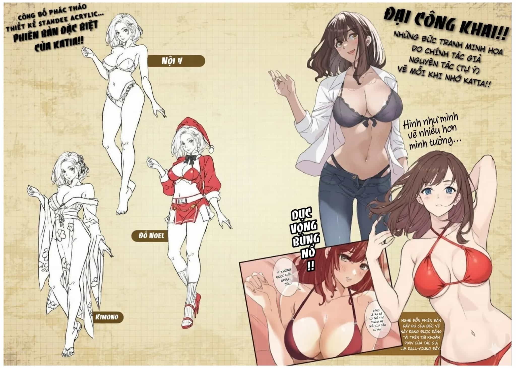 Drawing: Saikyou Mangaka Wa Oekaki Skill De Isekai Musou Suru! - Chương 178.5 - ảnh 7
