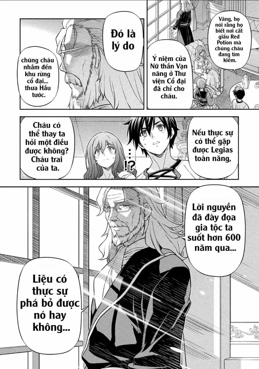 Drawing: Saikyou Mangaka Wa Oekaki Skill De Isekai Musou Suru! - Chương 185 - ảnh 10
