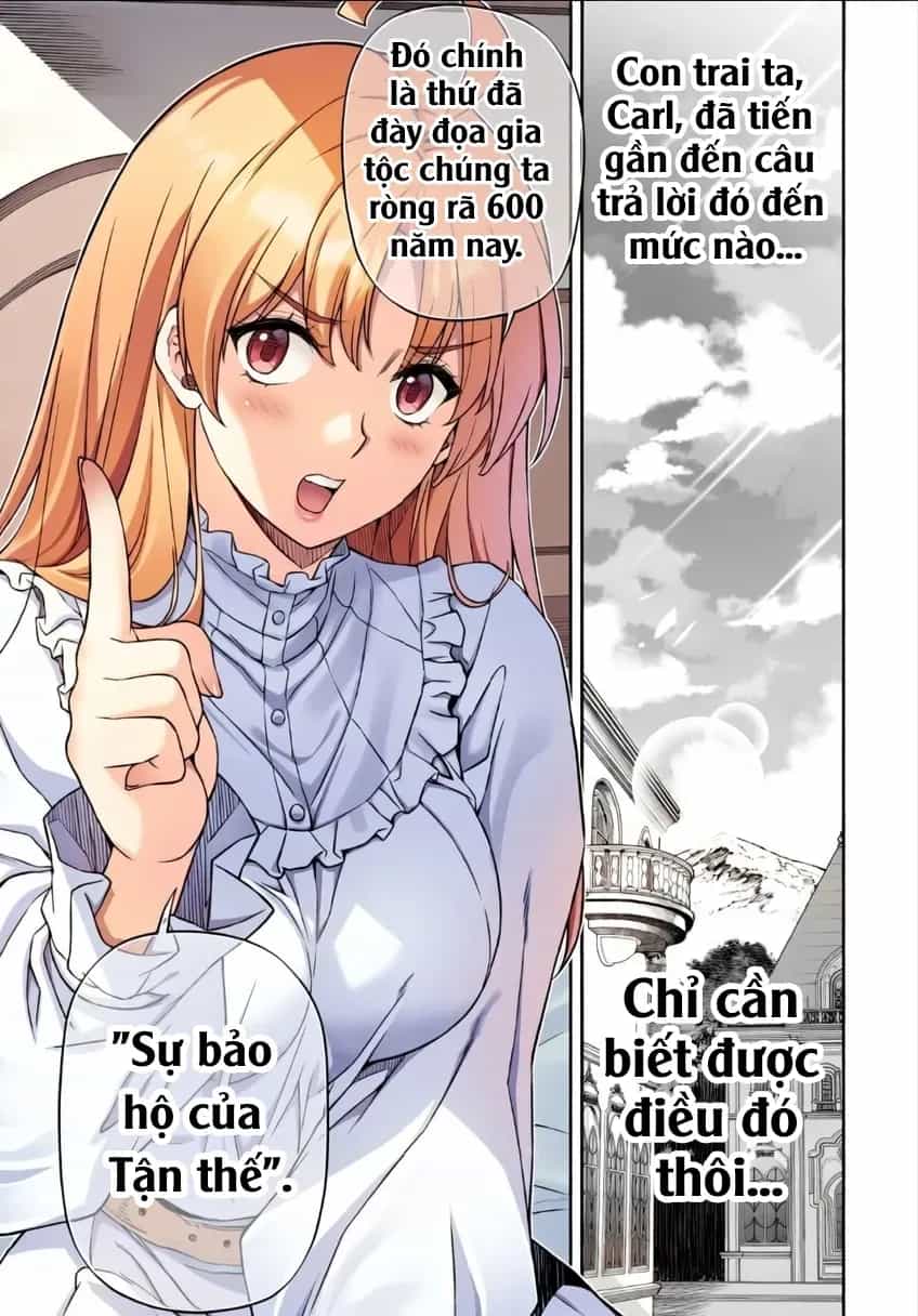 Drawing: Saikyou Mangaka Wa Oekaki Skill De Isekai Musou Suru! - Chương 185 - ảnh 11