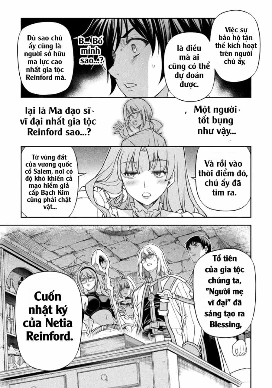 Drawing: Saikyou Mangaka Wa Oekaki Skill De Isekai Musou Suru! - Chương 185 - ảnh 13