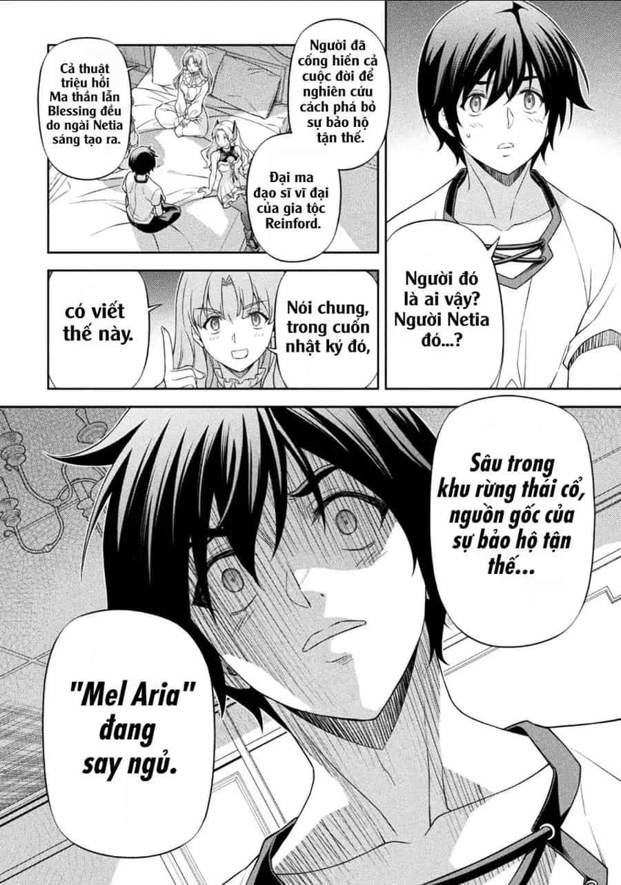 Drawing: Saikyou Mangaka Wa Oekaki Skill De Isekai Musou Suru! - Chương 185 - ảnh 14