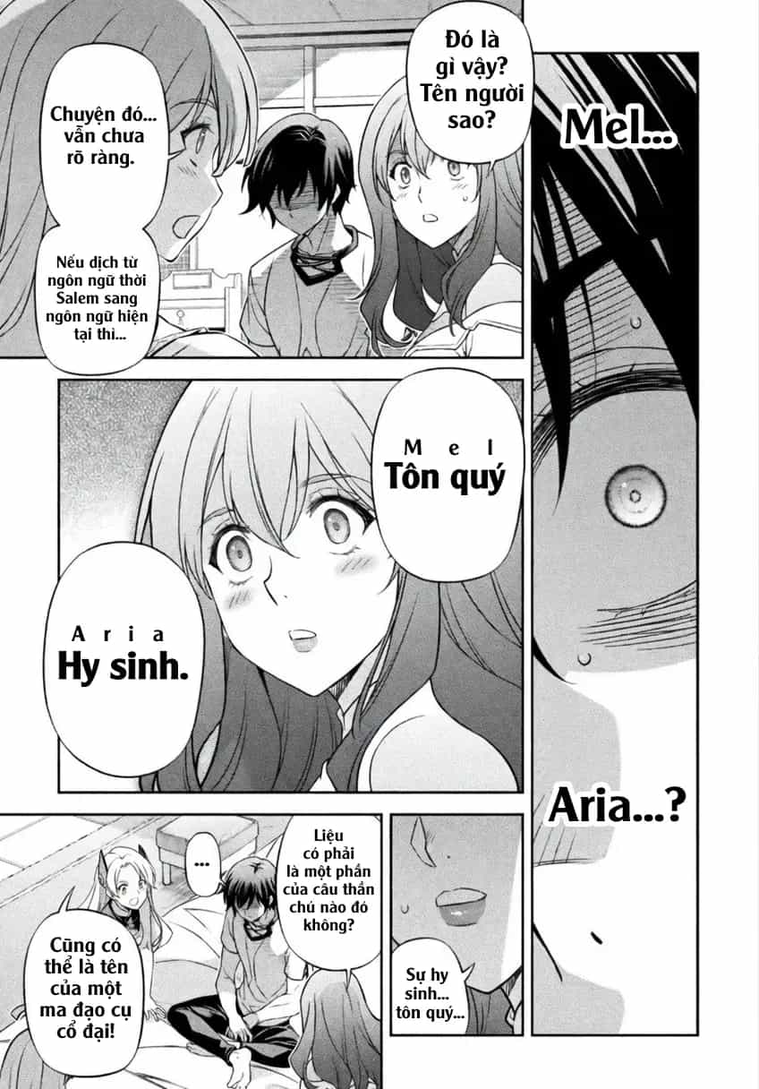 Drawing: Saikyou Mangaka Wa Oekaki Skill De Isekai Musou Suru! - Chương 185 - ảnh 15