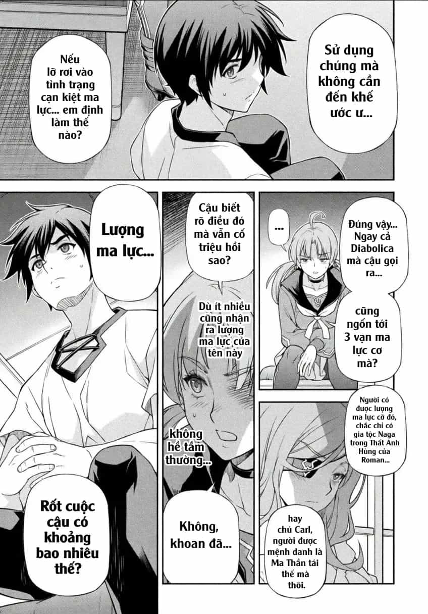 Drawing: Saikyou Mangaka Wa Oekaki Skill De Isekai Musou Suru! - Chương 185 - ảnh 5