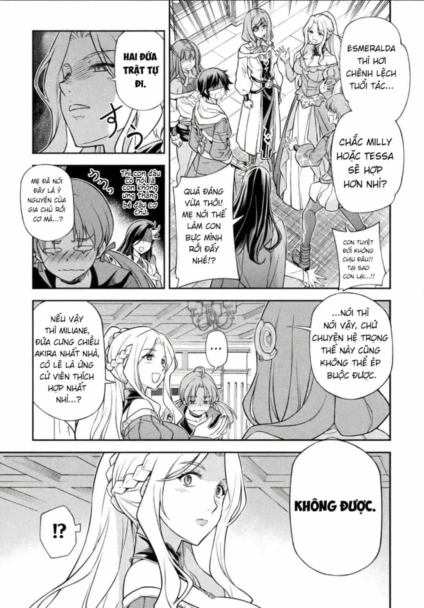 Drawing: Saikyou Mangaka Wa Oekaki Skill De Isekai Musou Suru! - Chương 186 - ảnh 14