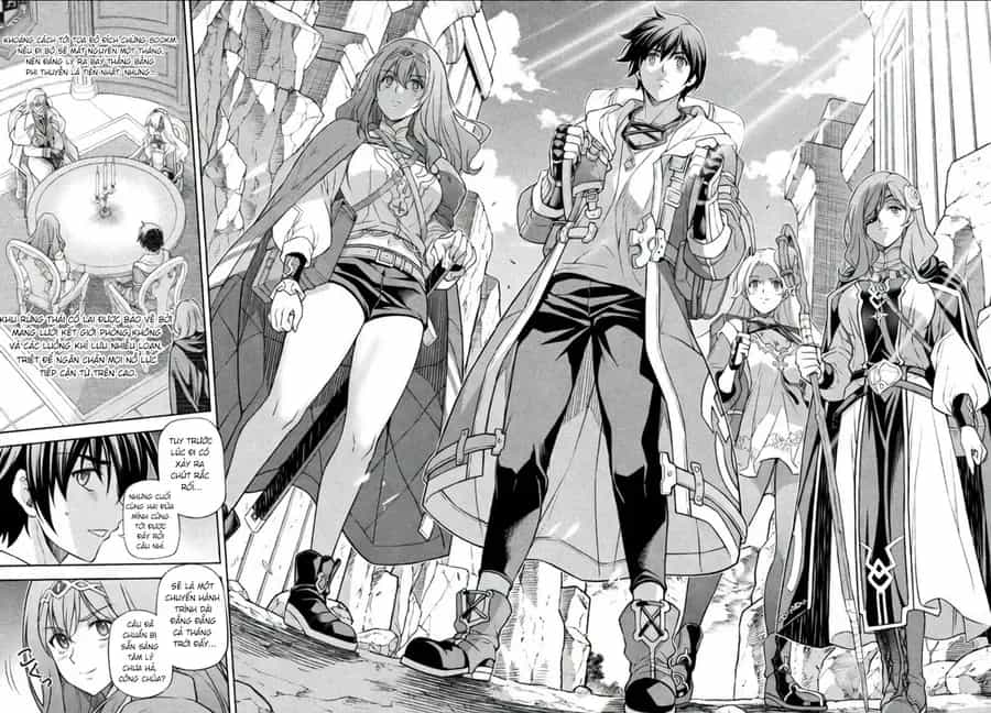 Drawing: Saikyou Mangaka Wa Oekaki Skill De Isekai Musou Suru! - Chương 186 - ảnh 17
