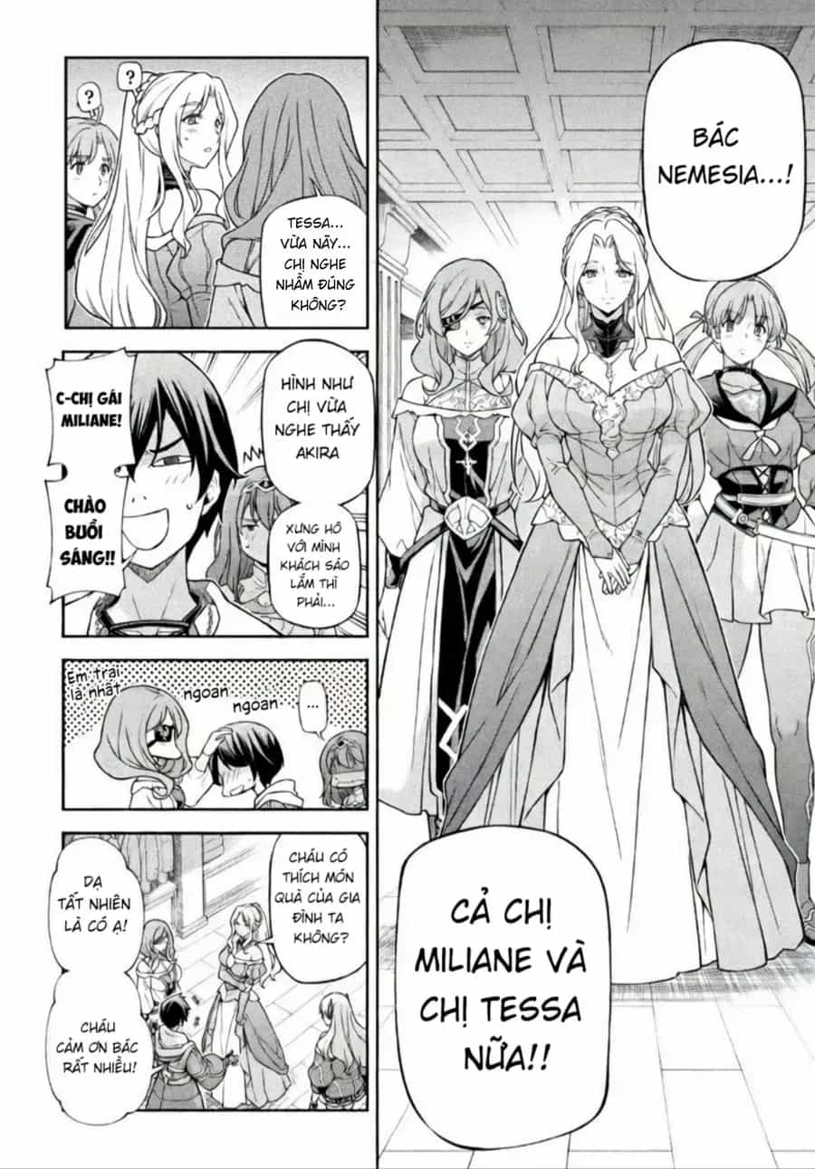 Drawing: Saikyou Mangaka Wa Oekaki Skill De Isekai Musou Suru! - Chương 186 - ảnh 6