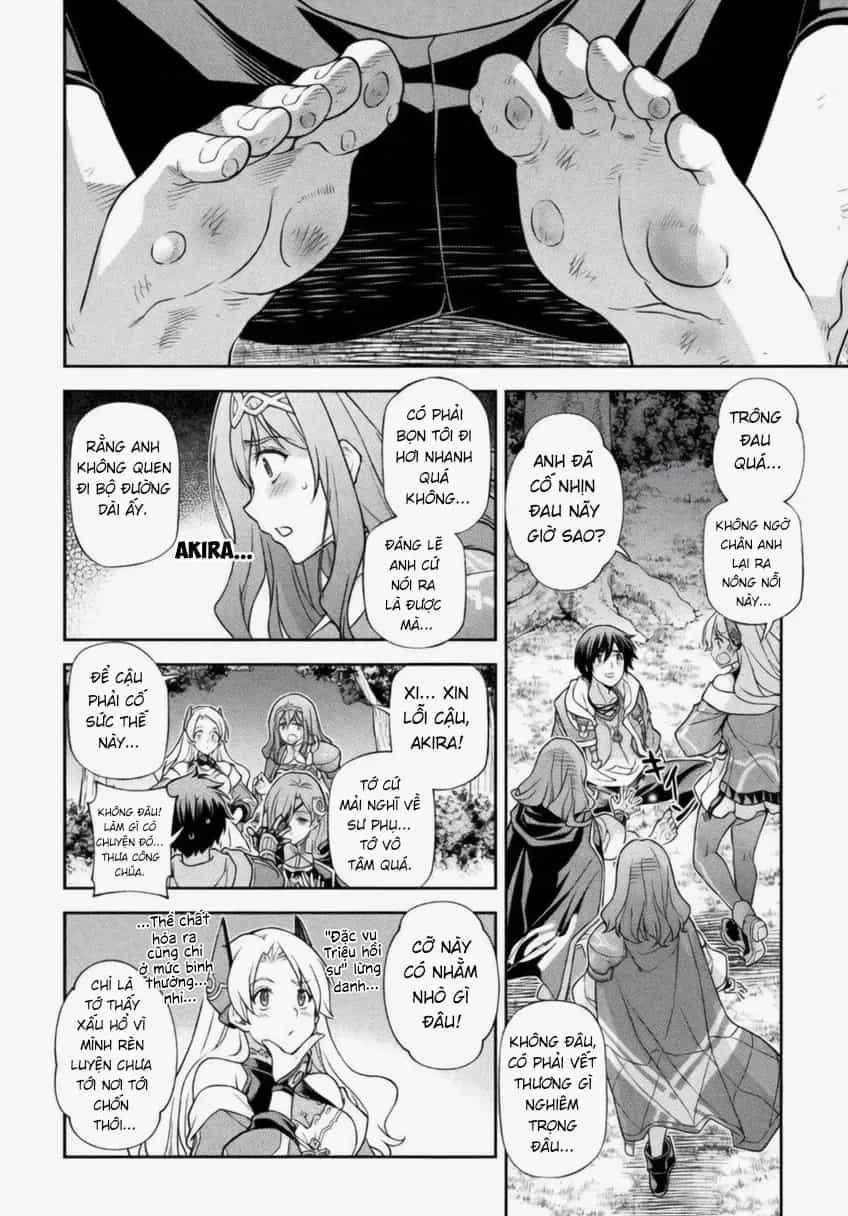 Drawing: Saikyou Mangaka Wa Oekaki Skill De Isekai Musou Suru! - Chương 187 - ảnh 12
