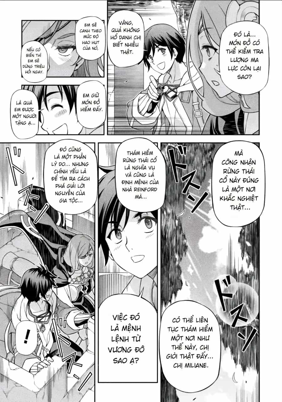 Drawing: Saikyou Mangaka Wa Oekaki Skill De Isekai Musou Suru! - Chương 188 - ảnh 7