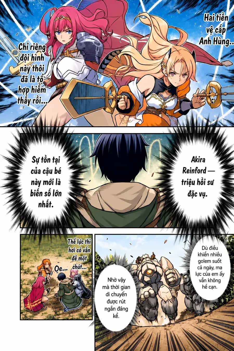 Drawing: Saikyou Mangaka Wa Oekaki Skill De Isekai Musou Suru! - Chương 189 - ảnh 10