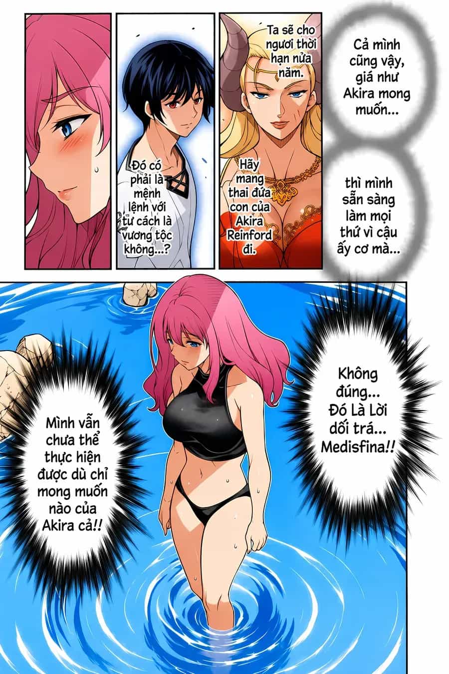 Drawing: Saikyou Mangaka Wa Oekaki Skill De Isekai Musou Suru! - Chương 189 - ảnh 13