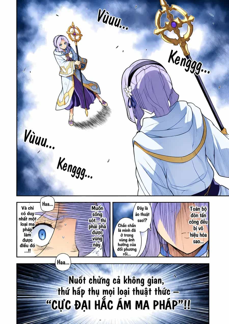 Drawing: Saikyou Mangaka Wa Oekaki Skill De Isekai Musou Suru! - Chương 189 - ảnh 2