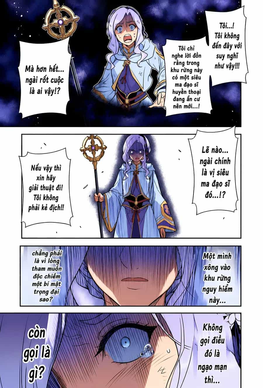 Drawing: Saikyou Mangaka Wa Oekaki Skill De Isekai Musou Suru! - Chương 189 - ảnh 5