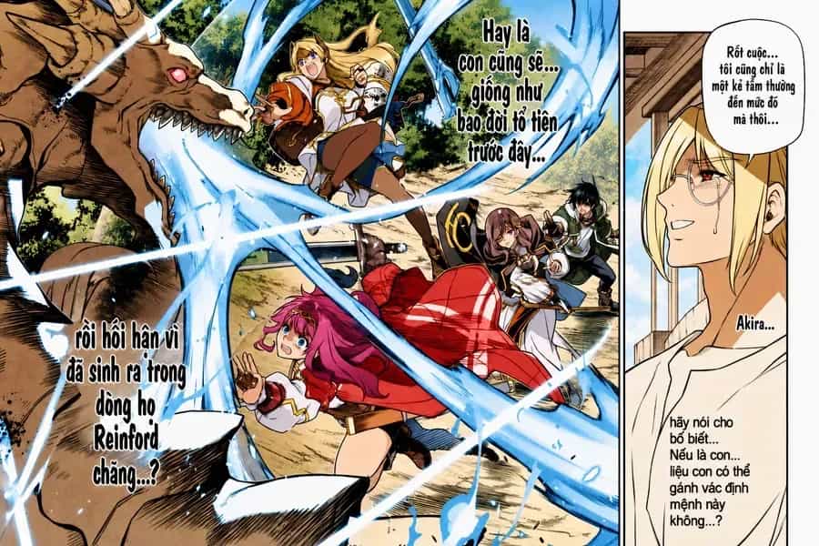 Drawing: Saikyou Mangaka Wa Oekaki Skill De Isekai Musou Suru! - Chương 191 - ảnh 10