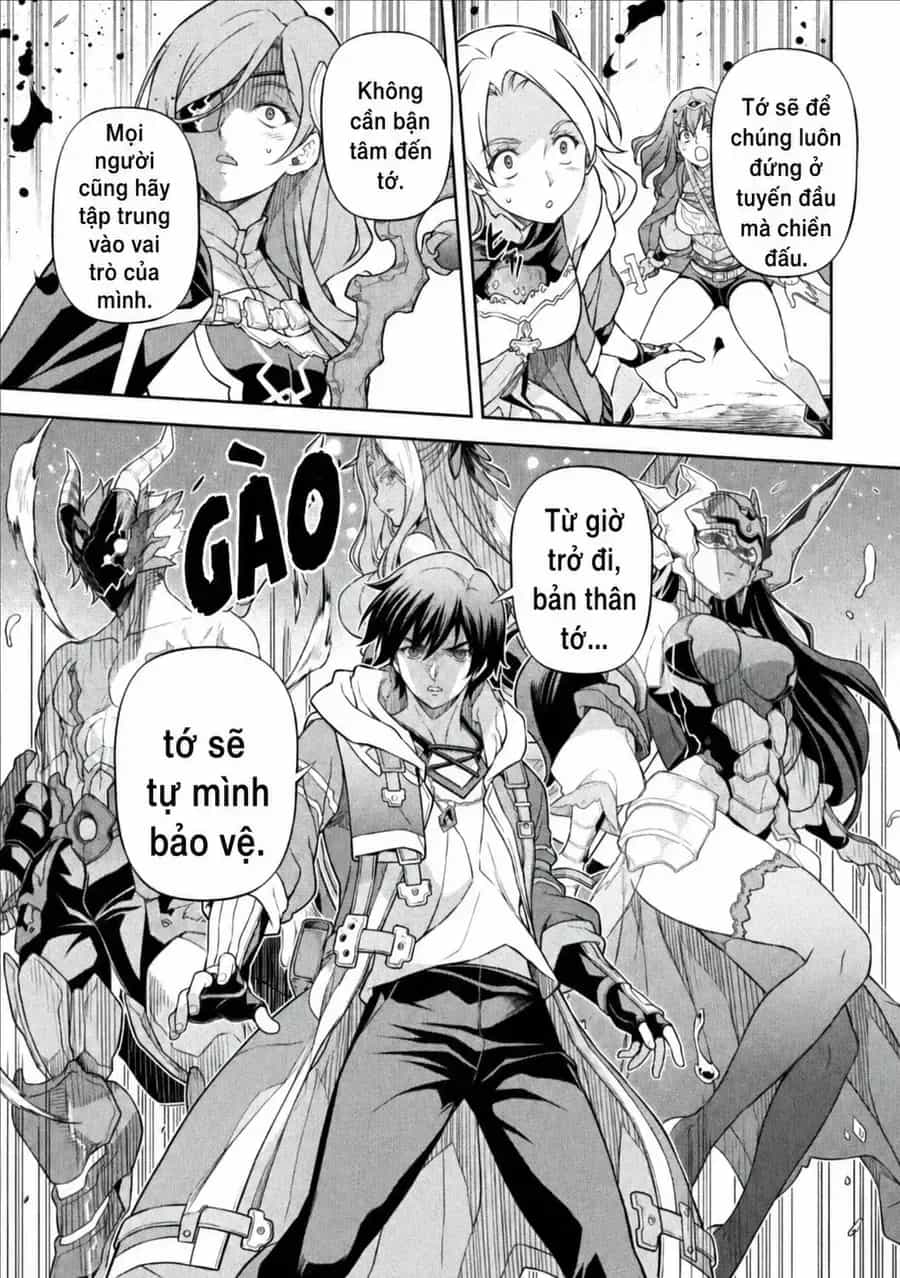 Drawing: Saikyou Mangaka Wa Oekaki Skill De Isekai Musou Suru! - Chương 192 - ảnh 12