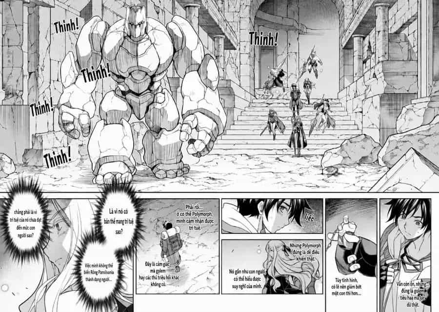 Drawing: Saikyou Mangaka Wa Oekaki Skill De Isekai Musou Suru! - Chương 192 - ảnh 13