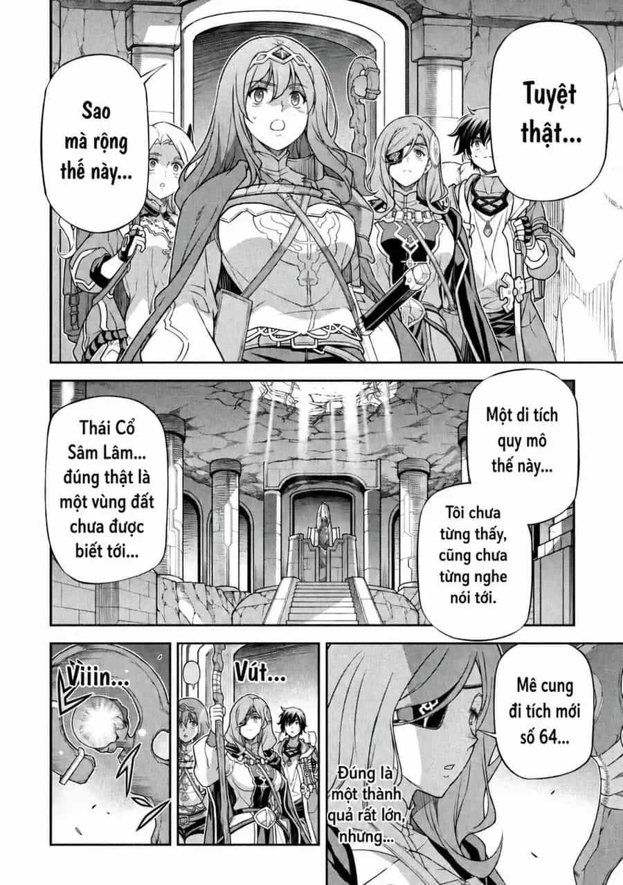 Drawing: Saikyou Mangaka Wa Oekaki Skill De Isekai Musou Suru! - Chương 192 - ảnh 4