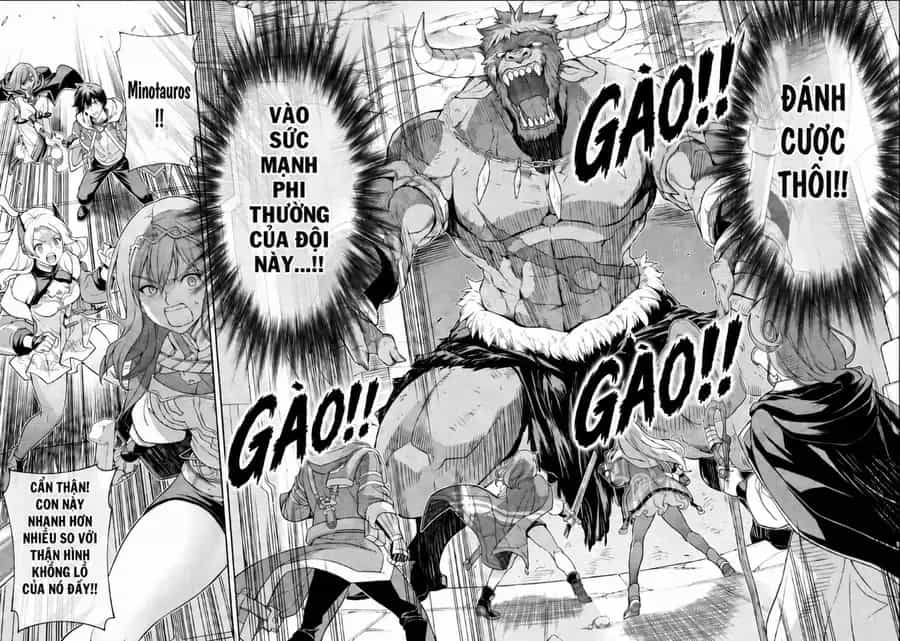 Drawing: Saikyou Mangaka Wa Oekaki Skill De Isekai Musou Suru! - Chương 192 - ảnh 8