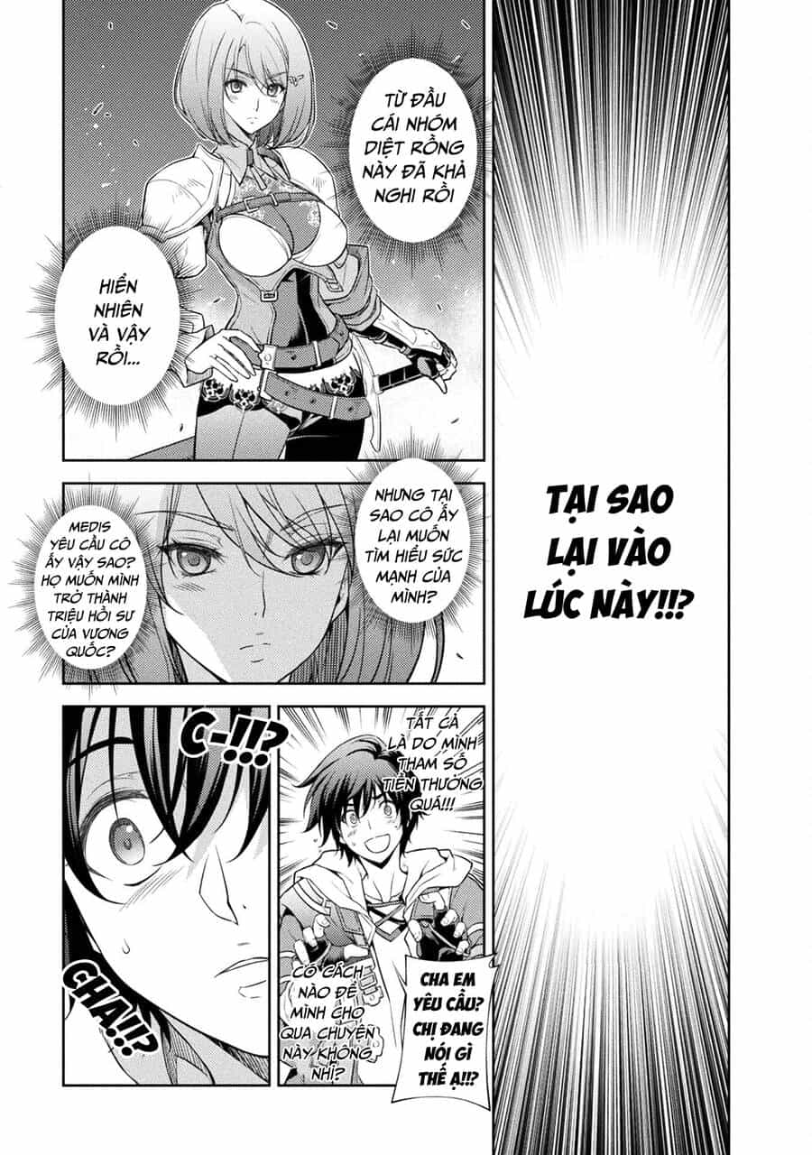 Drawing: Saikyou Mangaka Wa Oekaki Skill De Isekai Musou Suru! - Chương 16 - ảnh 8
