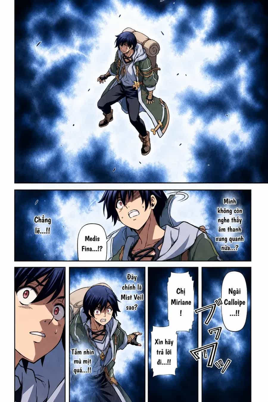 Drawing: Saikyou Mangaka Wa Oekaki Skill De Isekai Musou Suru! - Chương 193 - ảnh 10