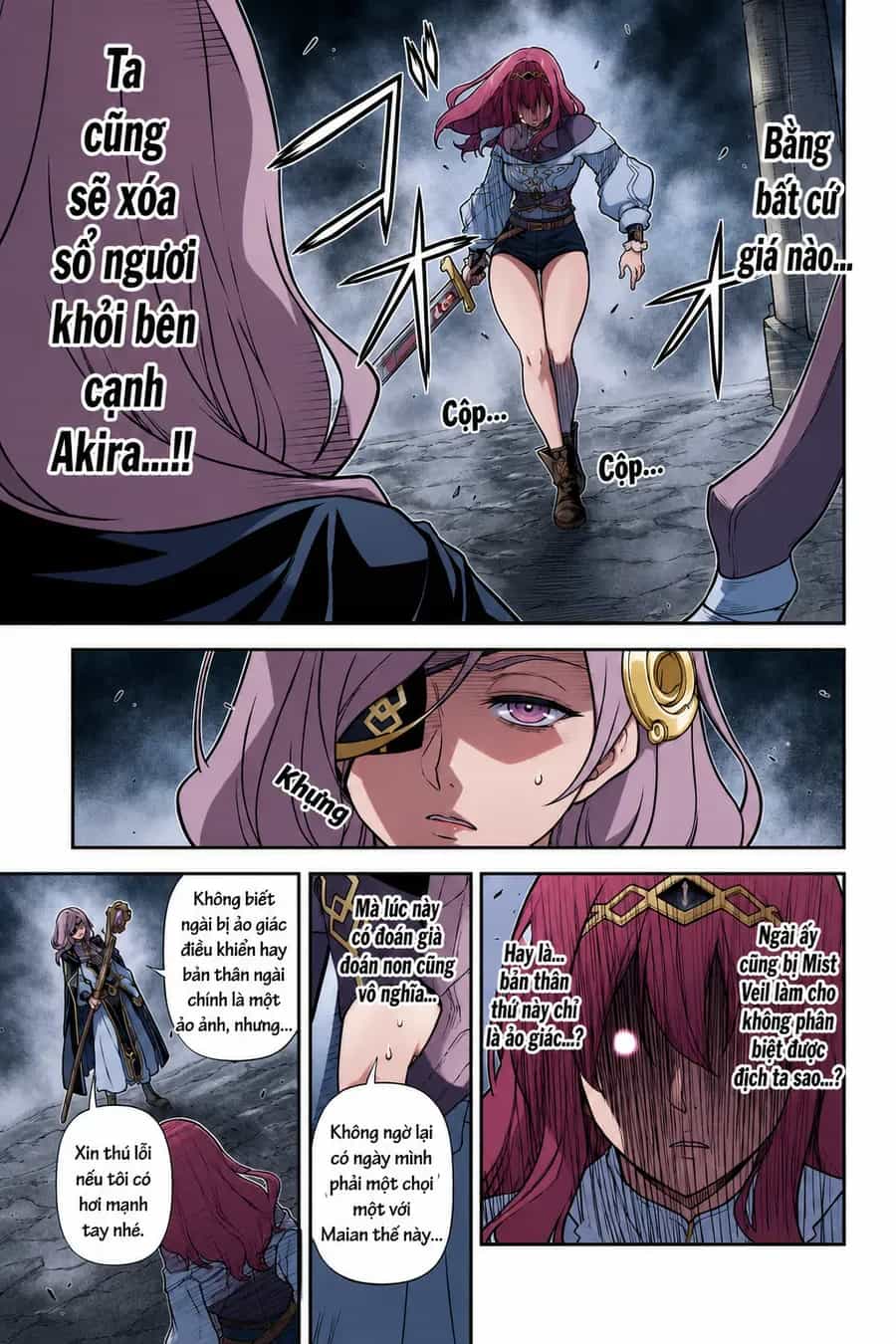 Drawing: Saikyou Mangaka Wa Oekaki Skill De Isekai Musou Suru! - Chương 193 - ảnh 4