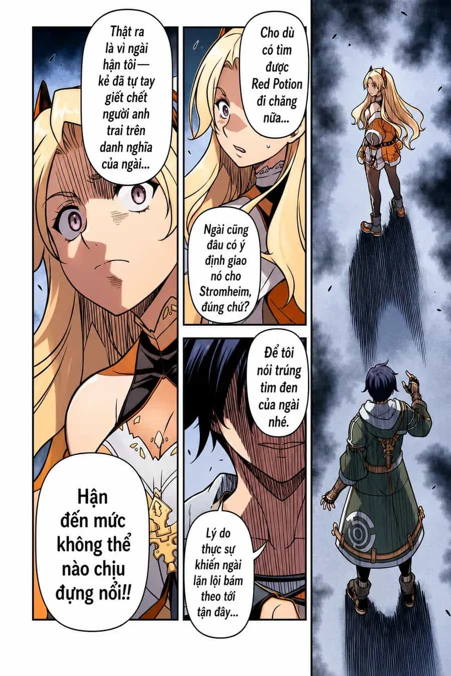 Drawing: Saikyou Mangaka Wa Oekaki Skill De Isekai Musou Suru! - Chương 193 - ảnh 8