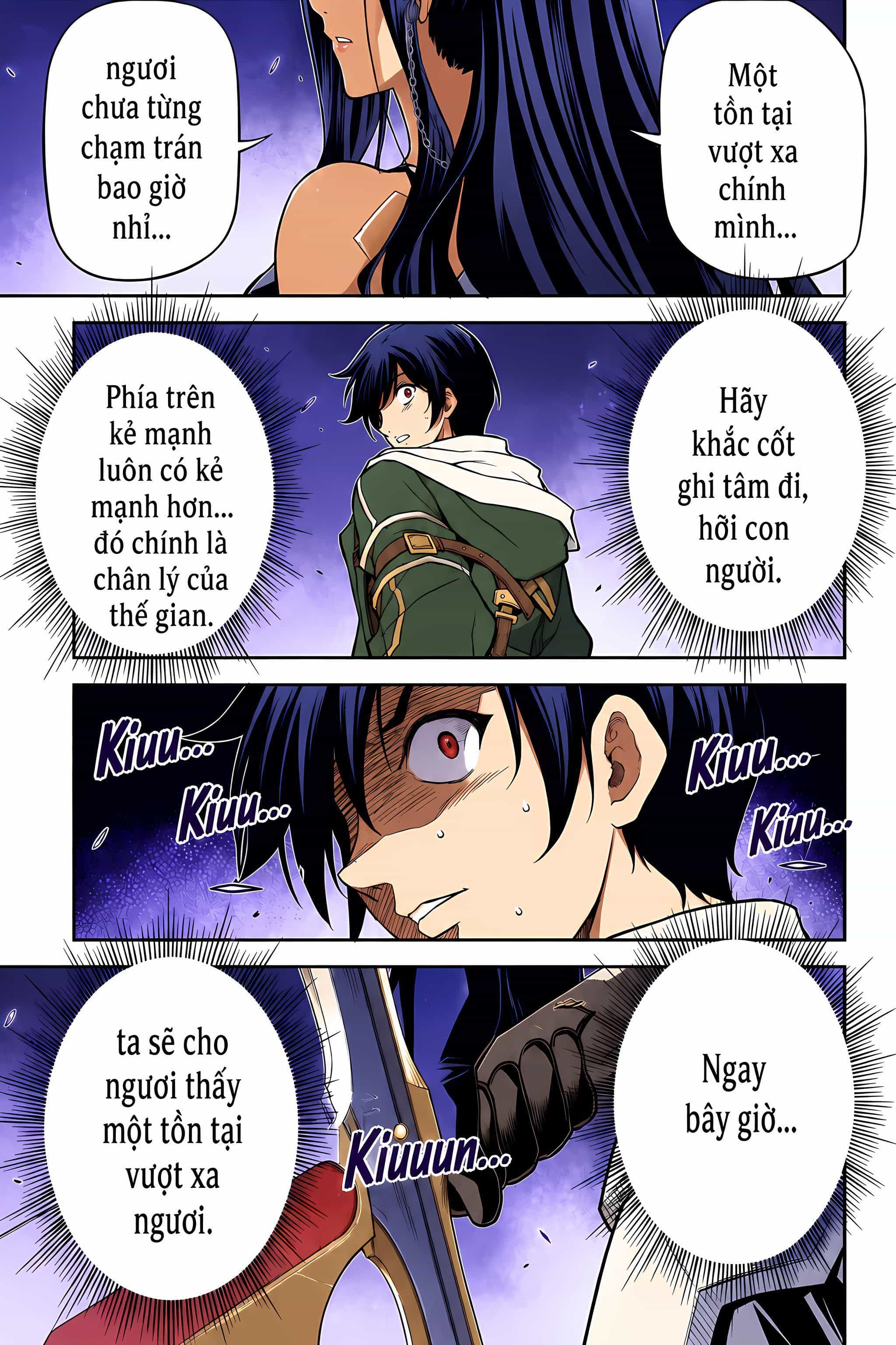 Drawing: Saikyou Mangaka Wa Oekaki Skill De Isekai Musou Suru! - Chương 194 - ảnh 12