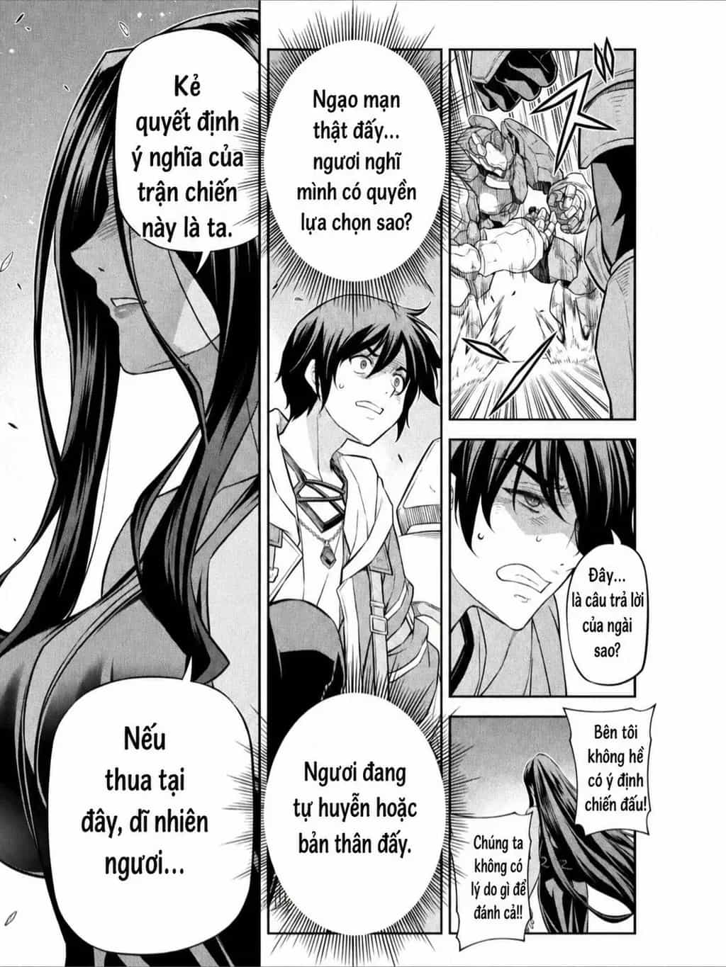 Drawing: Saikyou Mangaka Wa Oekaki Skill De Isekai Musou Suru! - Chương 195 - ảnh 3