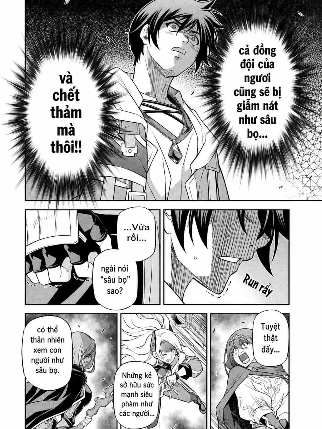 Drawing: Saikyou Mangaka Wa Oekaki Skill De Isekai Musou Suru! - Chương 195 - ảnh 4