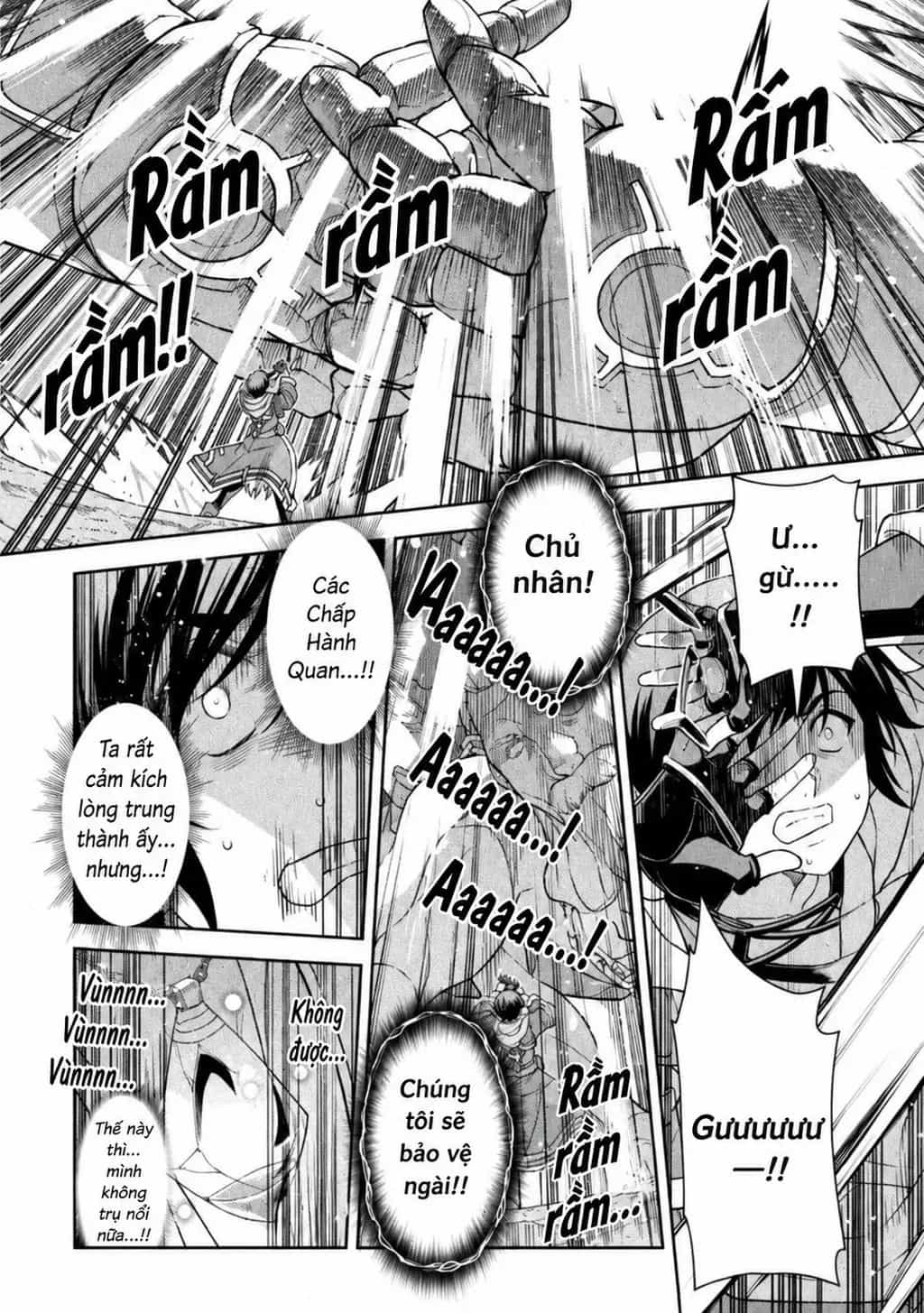 Drawing: Saikyou Mangaka Wa Oekaki Skill De Isekai Musou Suru! - Chương 196 - ảnh 10
