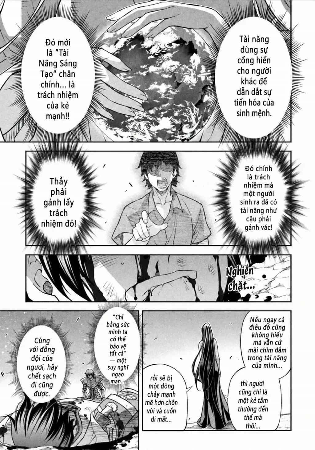 Drawing: Saikyou Mangaka Wa Oekaki Skill De Isekai Musou Suru! - Chương 196 - ảnh 15