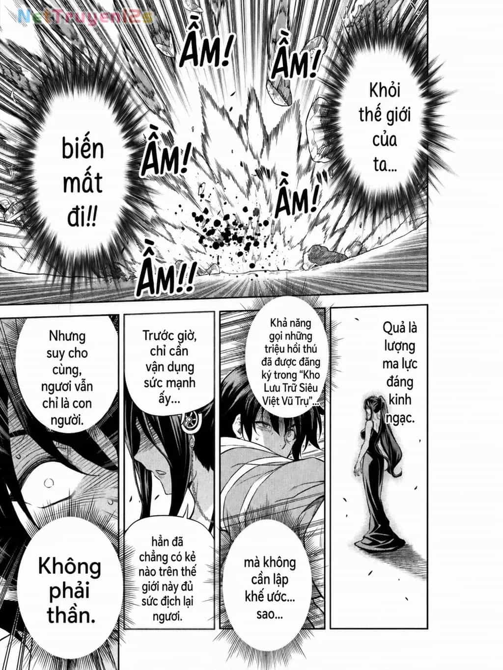Drawing: Saikyou Mangaka Wa Oekaki Skill De Isekai Musou Suru! - Chương 196 - ảnh 4