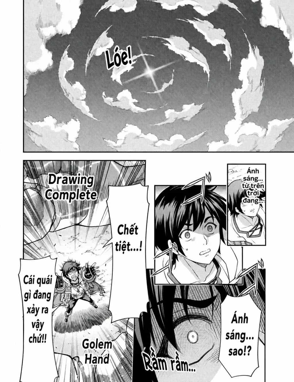 Drawing: Saikyou Mangaka Wa Oekaki Skill De Isekai Musou Suru! - Chương 196 - ảnh 8