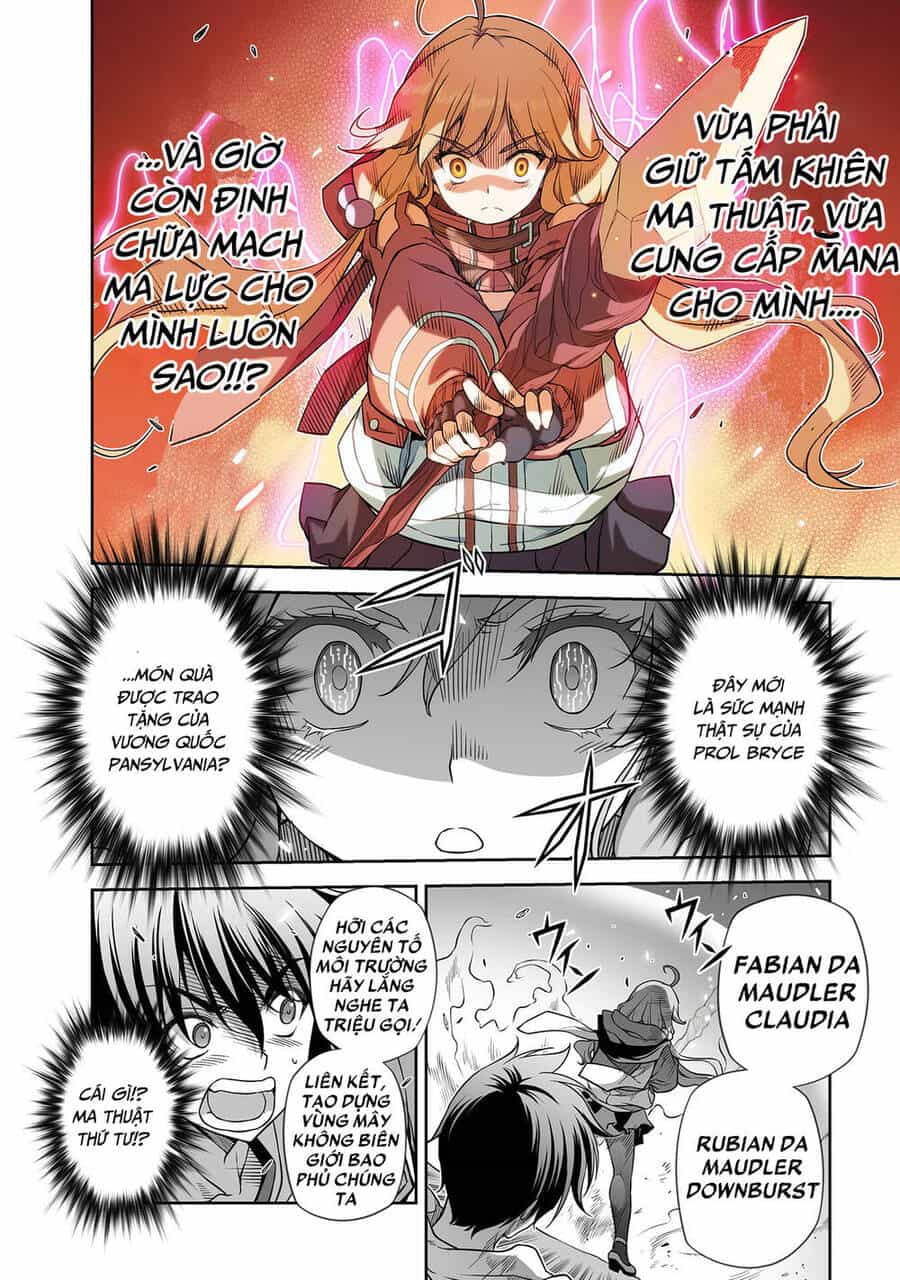 Drawing: Saikyou Mangaka Wa Oekaki Skill De Isekai Musou Suru! - Chương 17 - ảnh 13