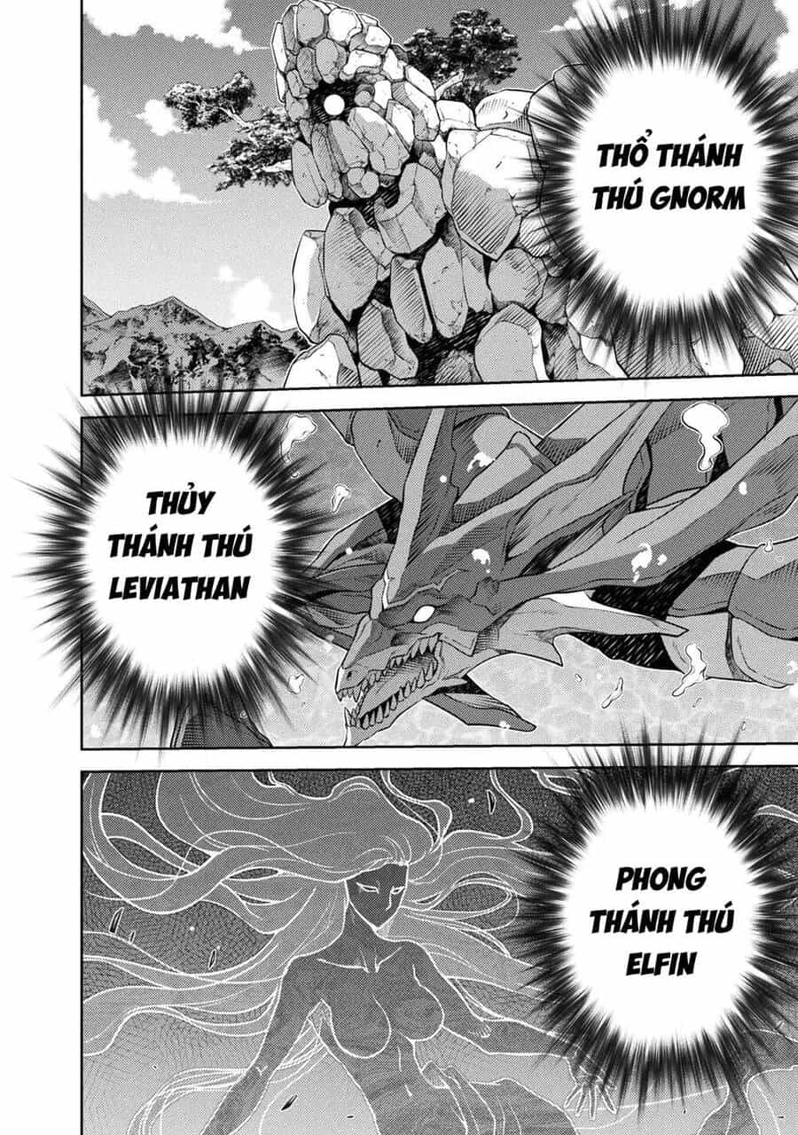 Drawing: Saikyou Mangaka Wa Oekaki Skill De Isekai Musou Suru! - Chương 17 - ảnh 3